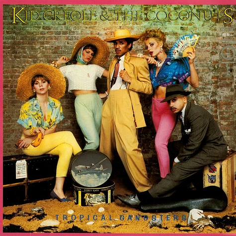 Kid Creole And The Coconuts - Tropical Gangsters