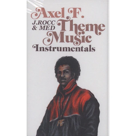 Axel F. (J.Rocc & MED) - Theme Music Instrumentals