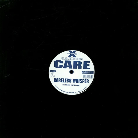 Care - Careless Whisper
