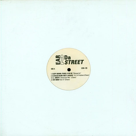 V.A. - Ear 2 Da Street Vol. 126