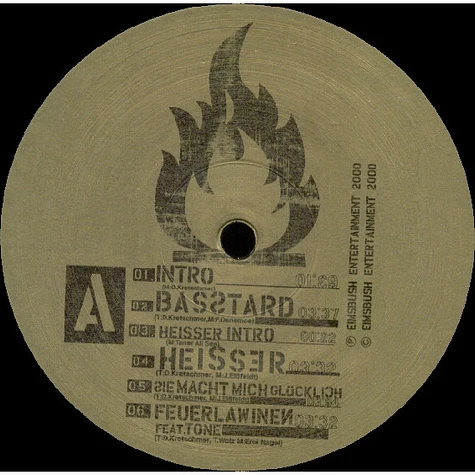 D-Flame - Basstard