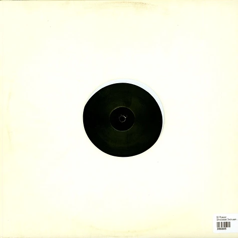 DJ Premier - Unreleased Instrumentals Vol. 4