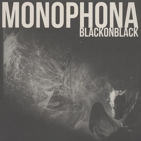 Monophona - Black On Black