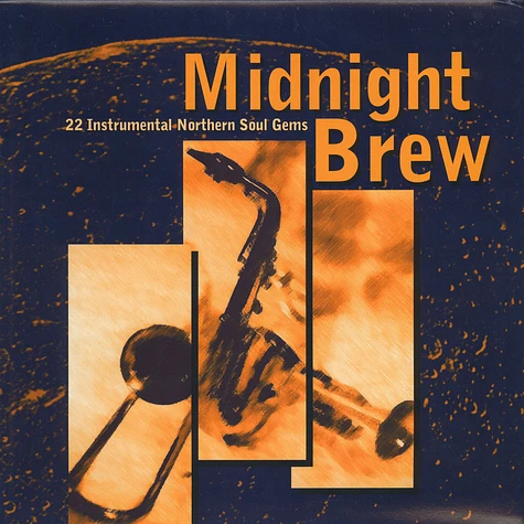 V.A. - Midnight Brew