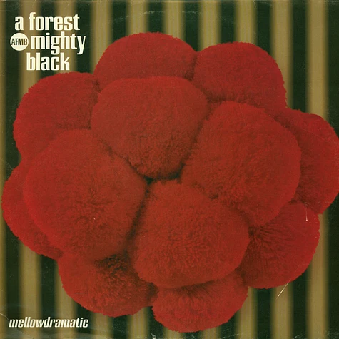 A Forest Mighty Black - Mellowdramatic