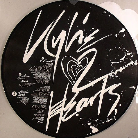 Kylie Minogue - 2 Hearts