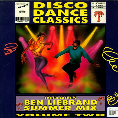 V.A. - Disco Dance Classics Volume 2 - The Mix