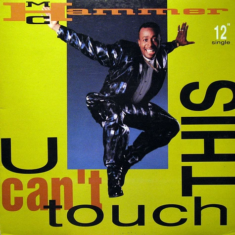 MC Hammer - U Can't Touch This