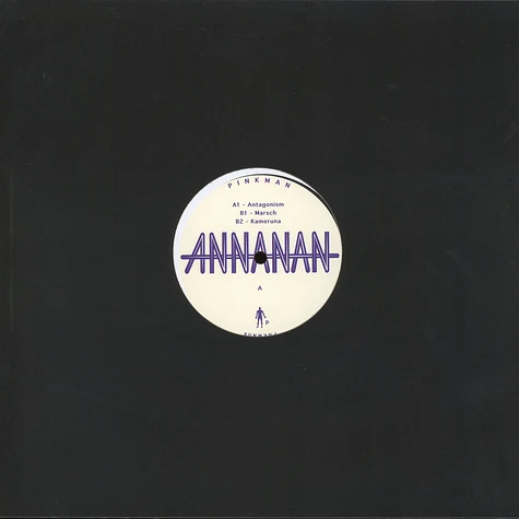 Annanan - Antagonism EP