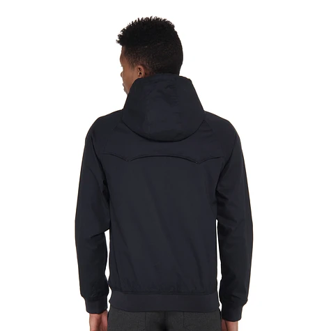 Ben Sherman - Hooded Harrington Jacket