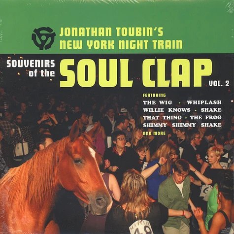 V.A. - Souvenirs Of The Soul Clap Volume 2