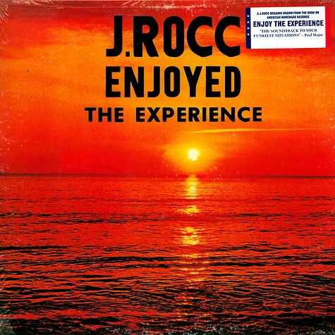 J Rocc - Enjoyed The Experience