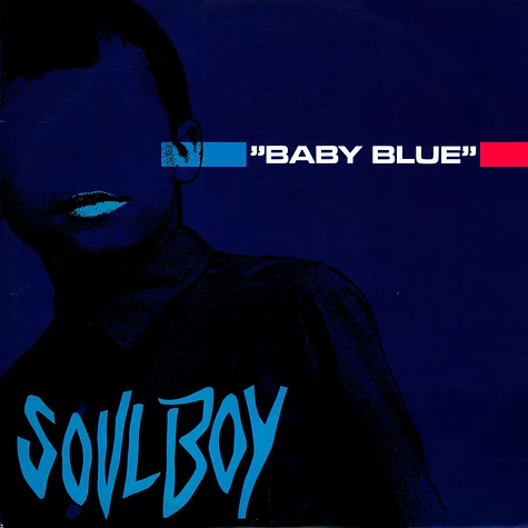 Soul Boy - Baby Blue