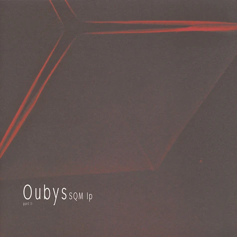 Oubys - SQM Part II
