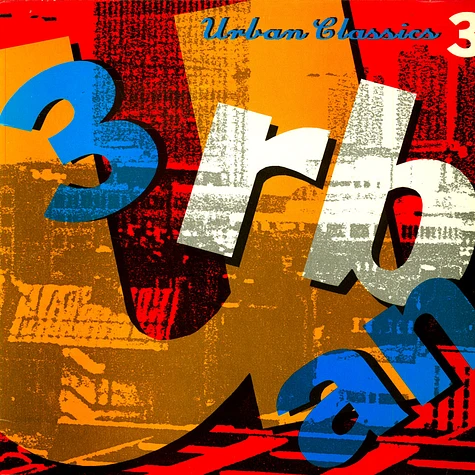 V.A. - Urban Classics 3