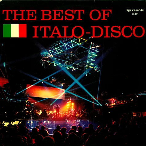 V.A. - The Best Of Italo-Disco
