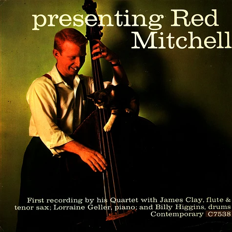 Red Mitchell - Presenting Red Mitchell