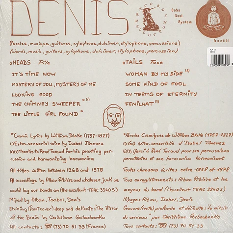 Denis - Denis