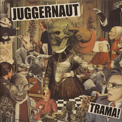 Juggernaut - Trama!
