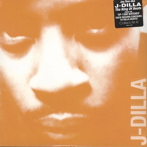 J Dilla - Beats Batch 4