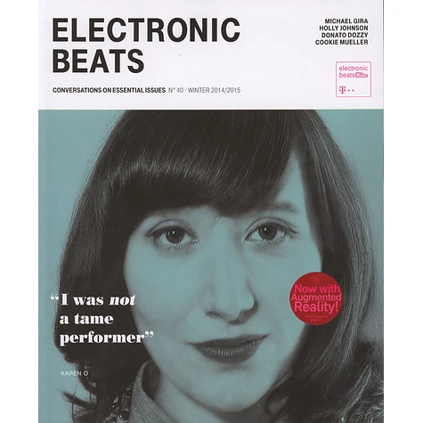 Electronic Beats - Winter 2014 / 2015