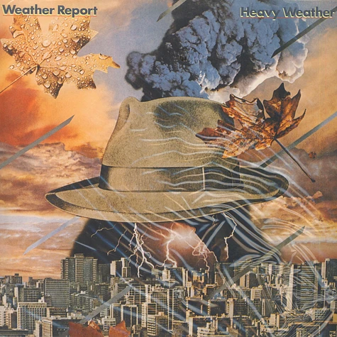 Weather Report - Heavy Weather