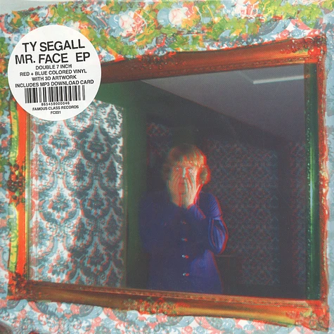 Ty Segall - Mr. Face