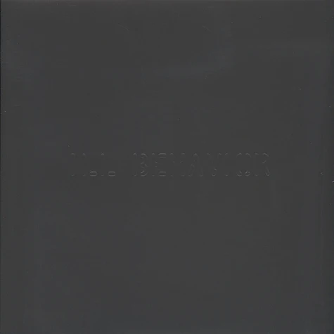 Ill Behavior - Days Of Sin (1994 Unreleased Demo Vinyl EP) Black Vinyl Edition