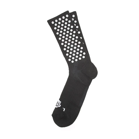 ICNY - Half Calf Original Dot Socks
