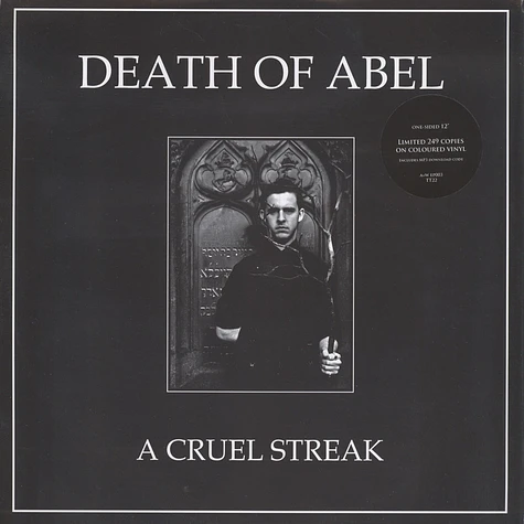 Death Of Abel - A Cruel Streak