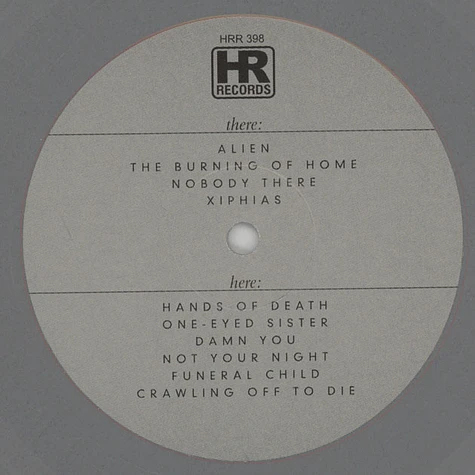 Dawnbringer - Night Of The Hammer Grey Vinyl Edition
