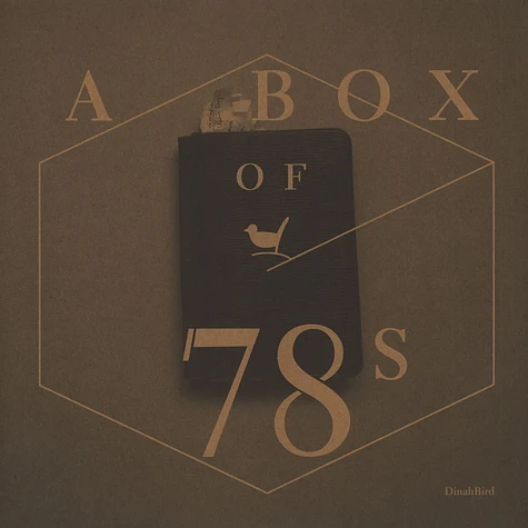 DinahBird - A Box Of 78s