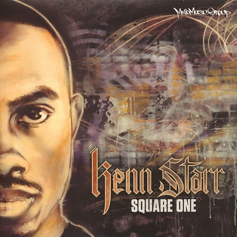 Kenn Starr - Square One