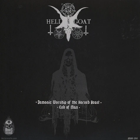 Hellgoat - End Of Man