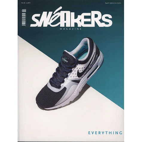 Sneakers - 2015 - Nr. 26