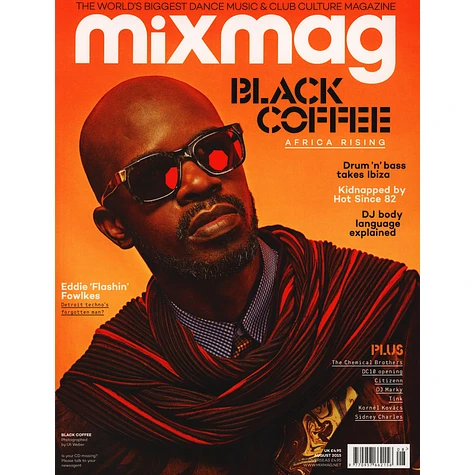 Mixmag - 2015 - 08 - August