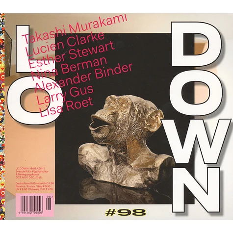 Lodown Magazine - Issue 98