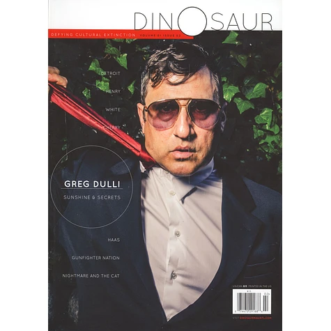 Dinosaur - 2015 - Issue 2