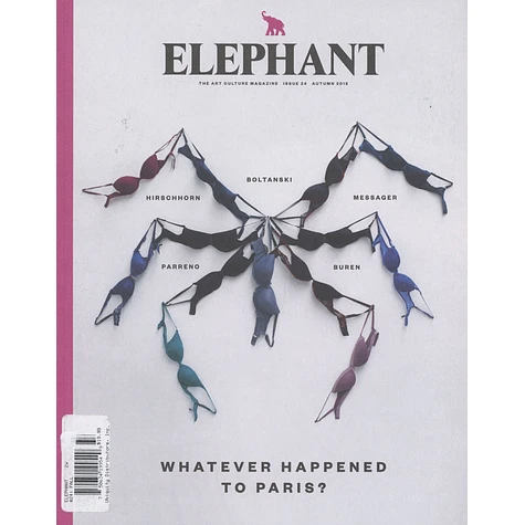 Elephant - 2015 - Autumn - Issue 24