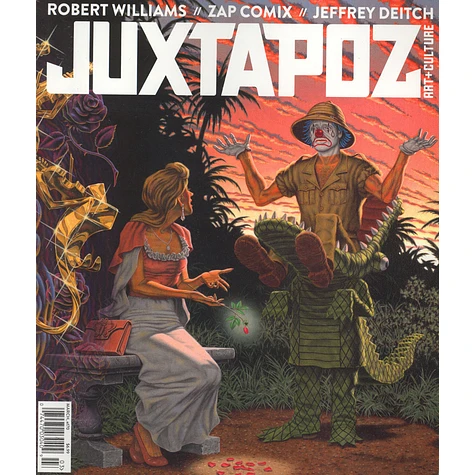 Juxtapoz Magazine - 2015 - 03 - March