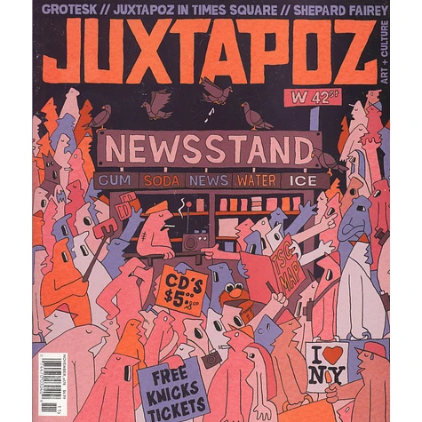 Juxtapoz Magazine - 2015 - 11 - November