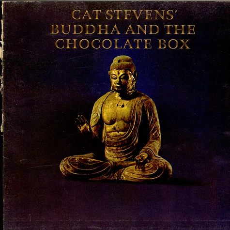 Cat Stevens - Buddha And The Chocolate Box