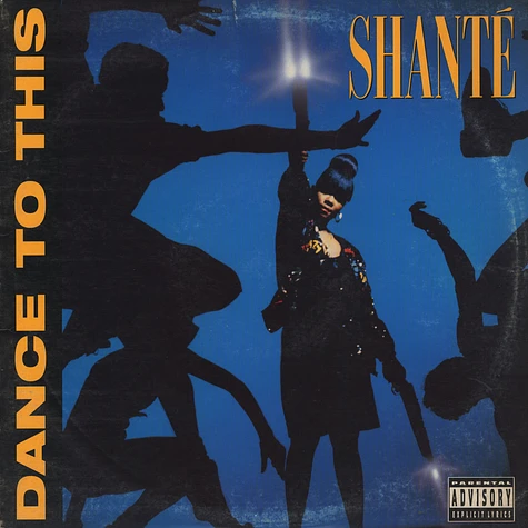 Roxanne Shanté - Dance To This