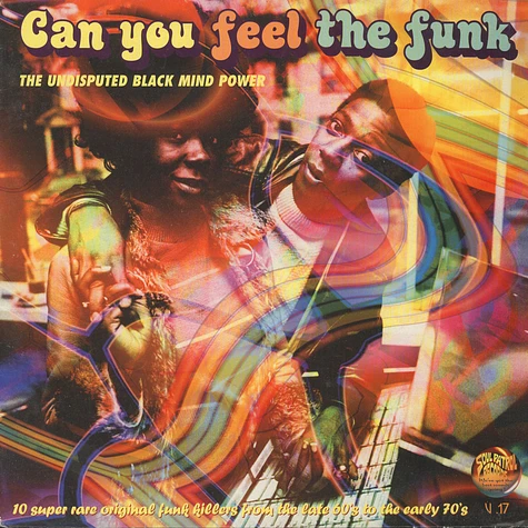 V.A. - Can You Feel The Funk