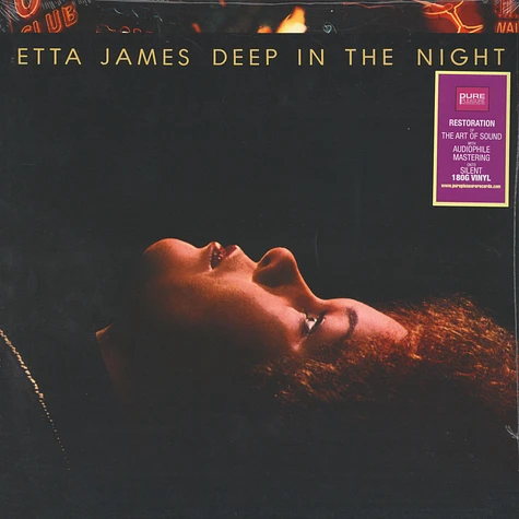 Etta James - Deep In The Night