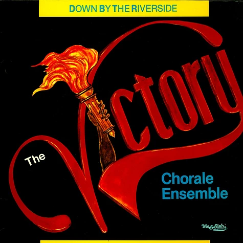 The Victory Chorale Ensemble - Down By The Riverside