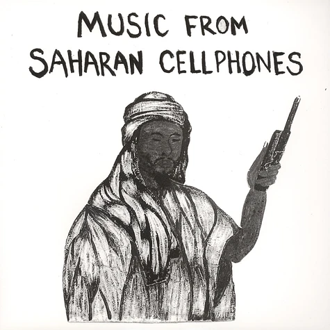 V.A. - Music From Saharan Cellphones