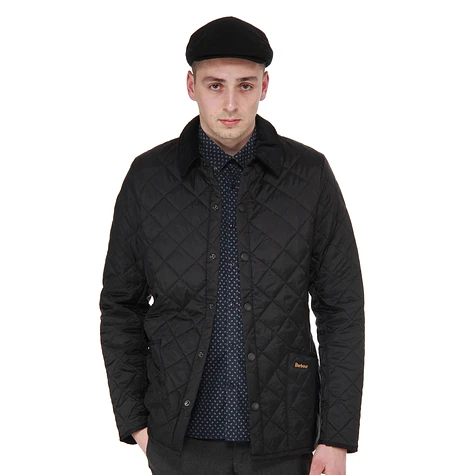 Barbour - Heritage Liddesdale Quilted Jacket