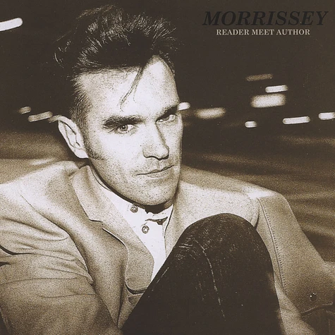 Morrissey - Reader Meet Author