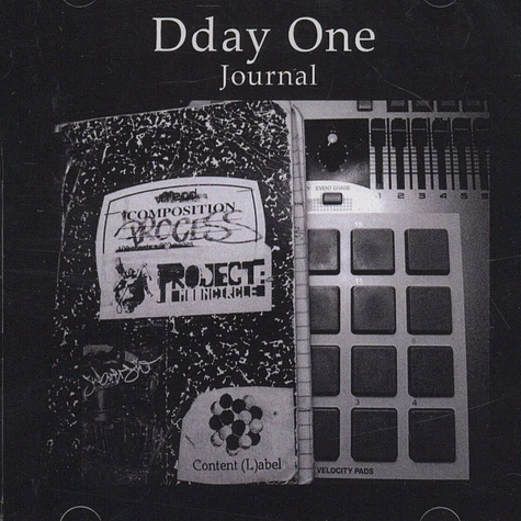 Dday One - Journal